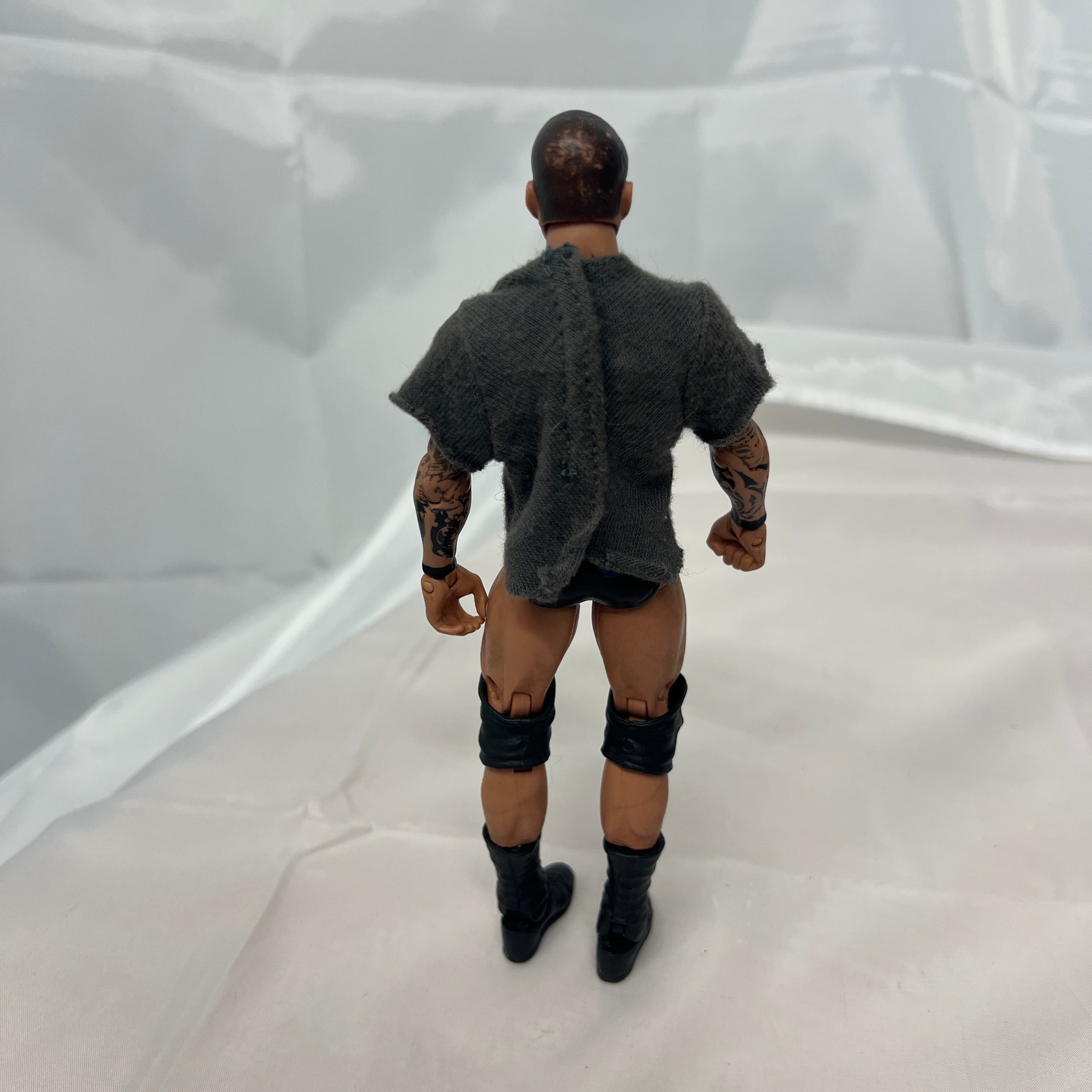 Randy Orton Elite Best of 2010 WWE Out Of Box Action Figure Mattel WWE 3