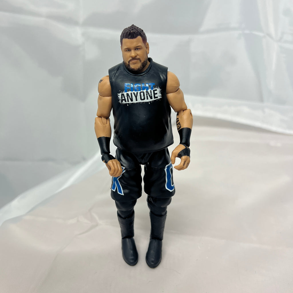 Kevin Owens Elite 66 WWE Out Of Box Action Figure Mattel WWE 3