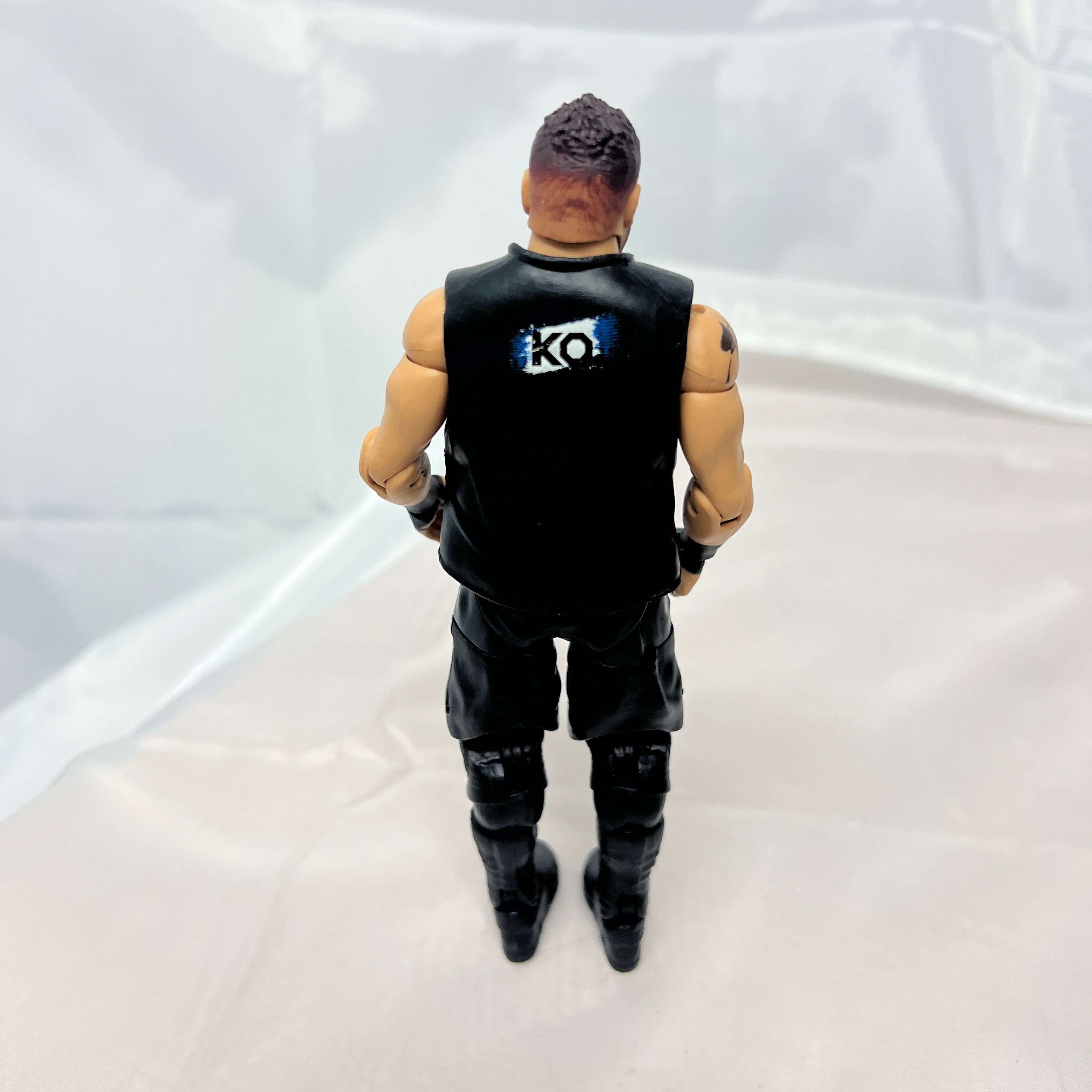 Kevin Owens Elite 66 WWE Out Of Box Action Figure Mattel WWE 3