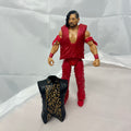 Shinsuke Nakamura WWE Defining Moments Series Loose Action Figure Mattel