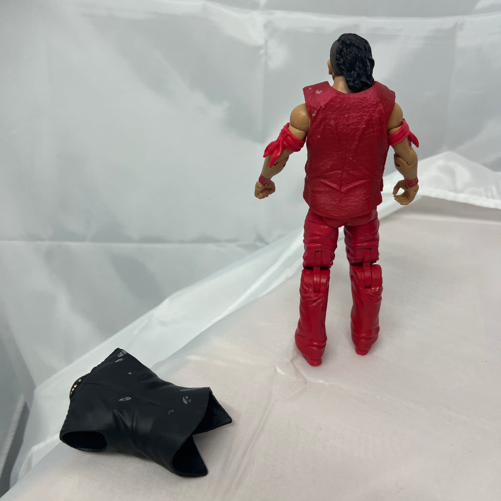 Shinsuke Nakamura WWE Defining Moments Series Loose Action Figure Mattel