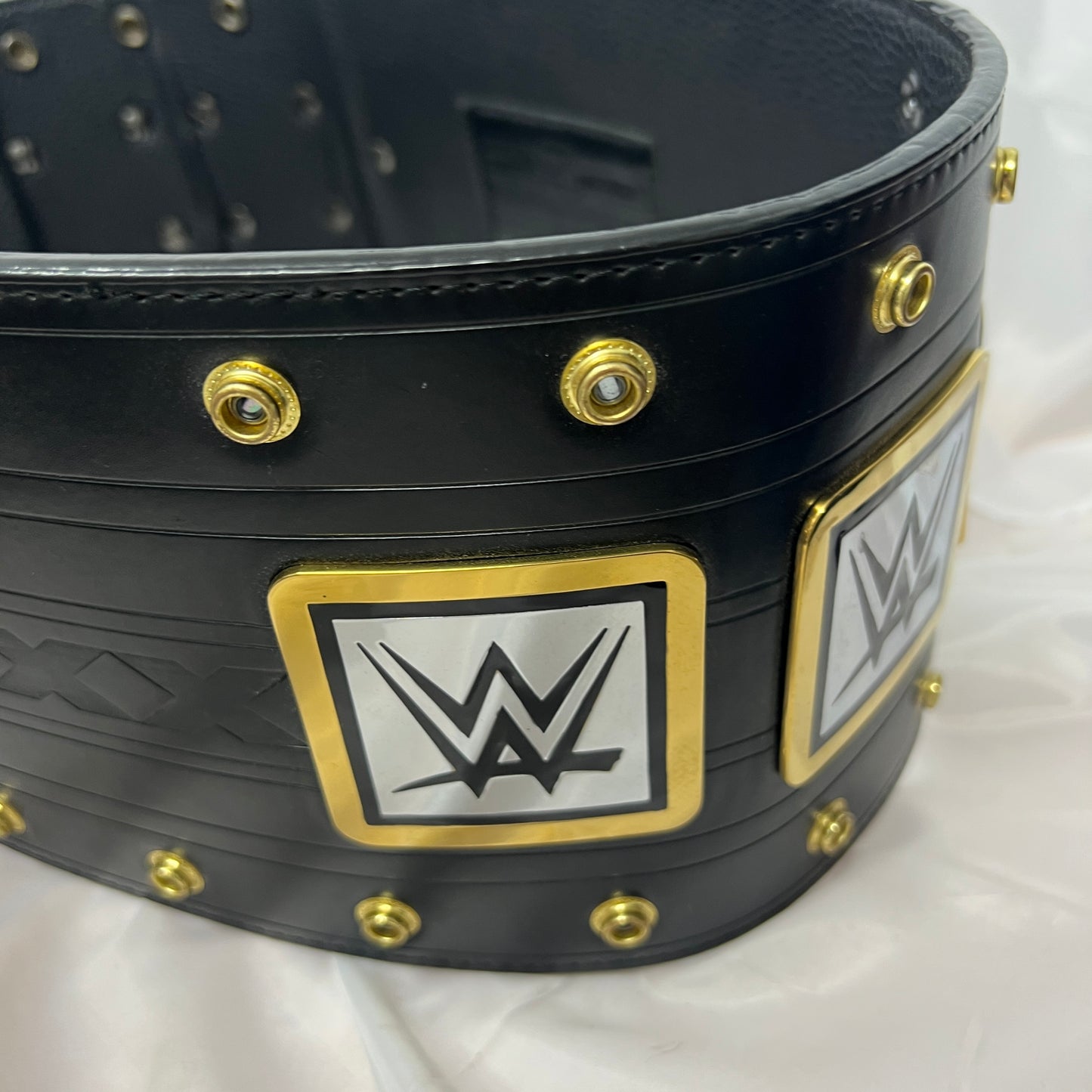 WWE NXT Championship Belt Replica 2014 V1 with Dust Cover Authentic