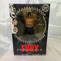 Umaga WWE Unmatched Fury Action Figure Jakks