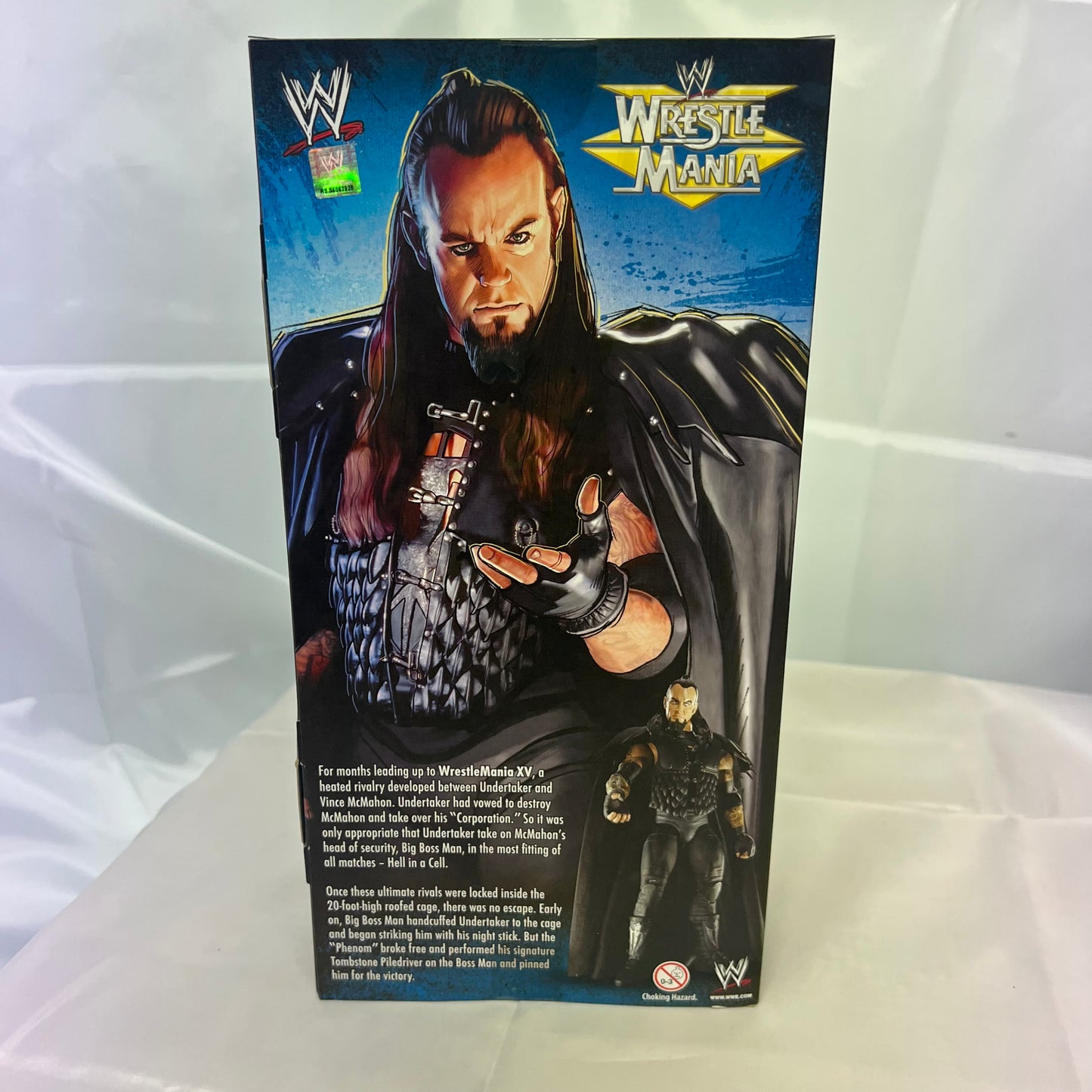 Undertaker - WWE Elite SDCC Exclusive Action Figure