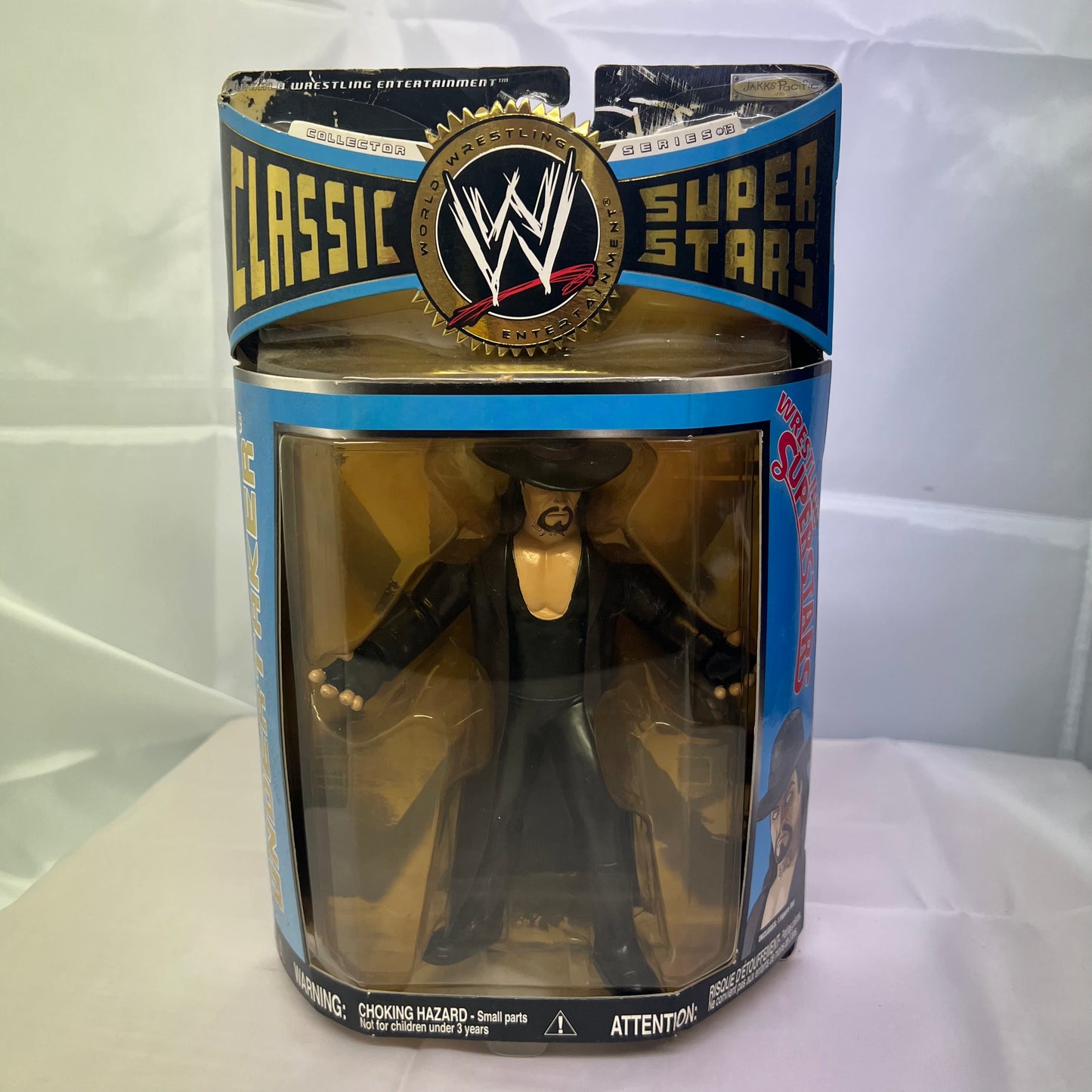 Undertaker - WWE Classic Superstars Series 13 Action Figure