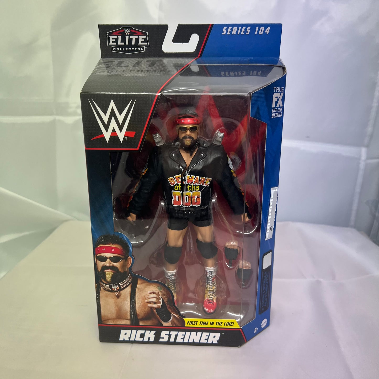Rick Steiner - WWE Elite 104 Action Figure