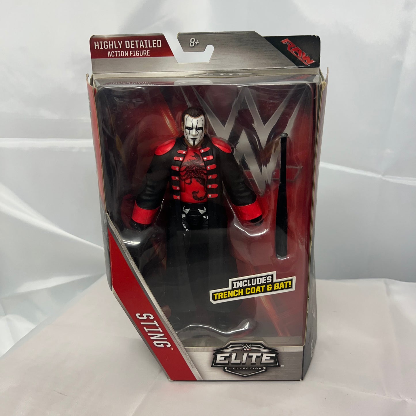 Sting - WWE Elite 39 Action Figure