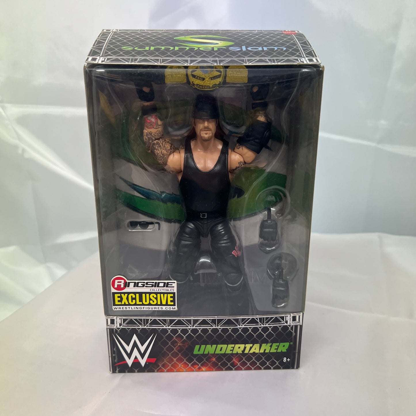 Undertaker - WWE Elite Summerslam Exclusive Action Figure