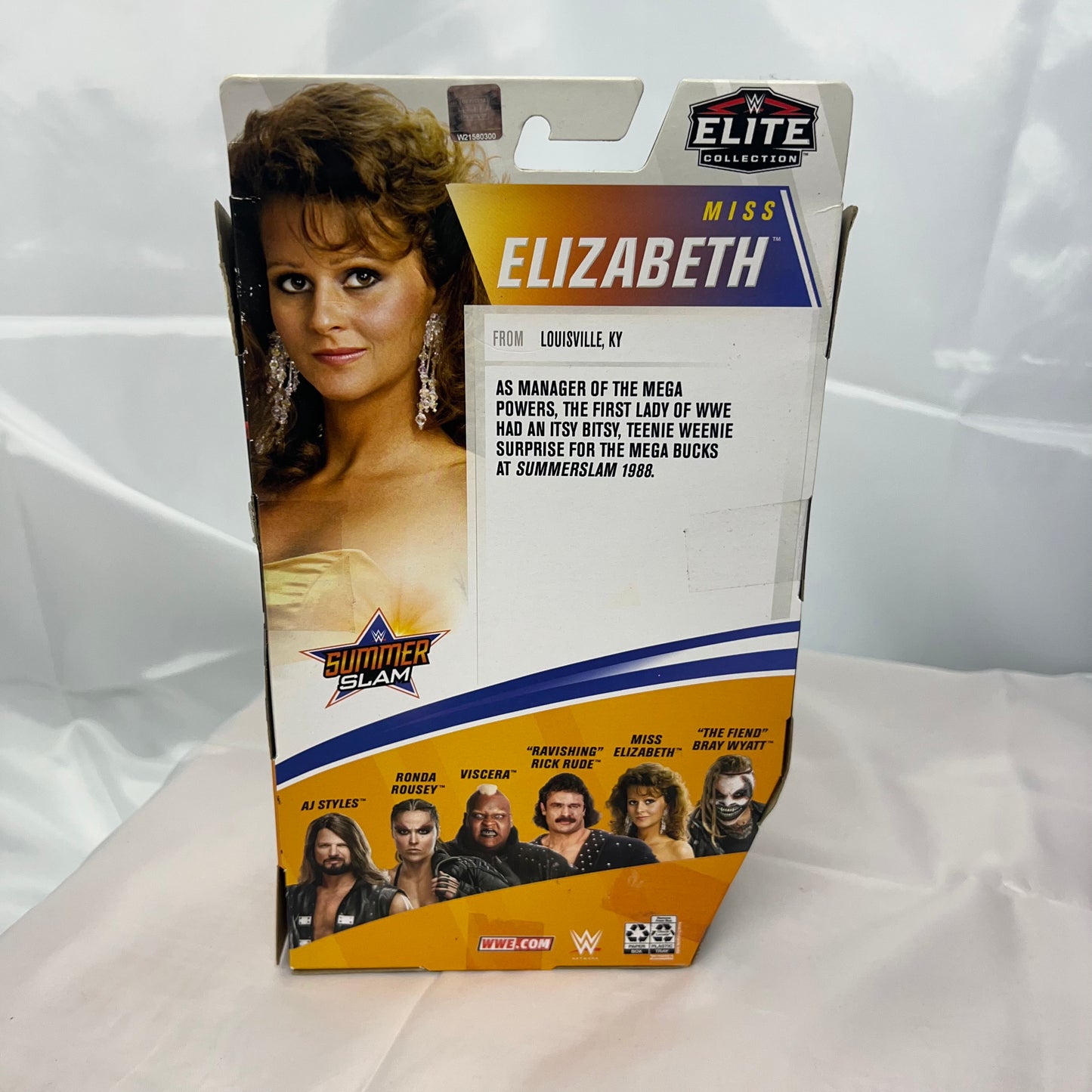 Miss Elizabeth - WWE Elite Series 77 Action Figure