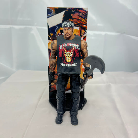 Undertaker - WWE Elite 55 Loose Action Figure Mattel WWE