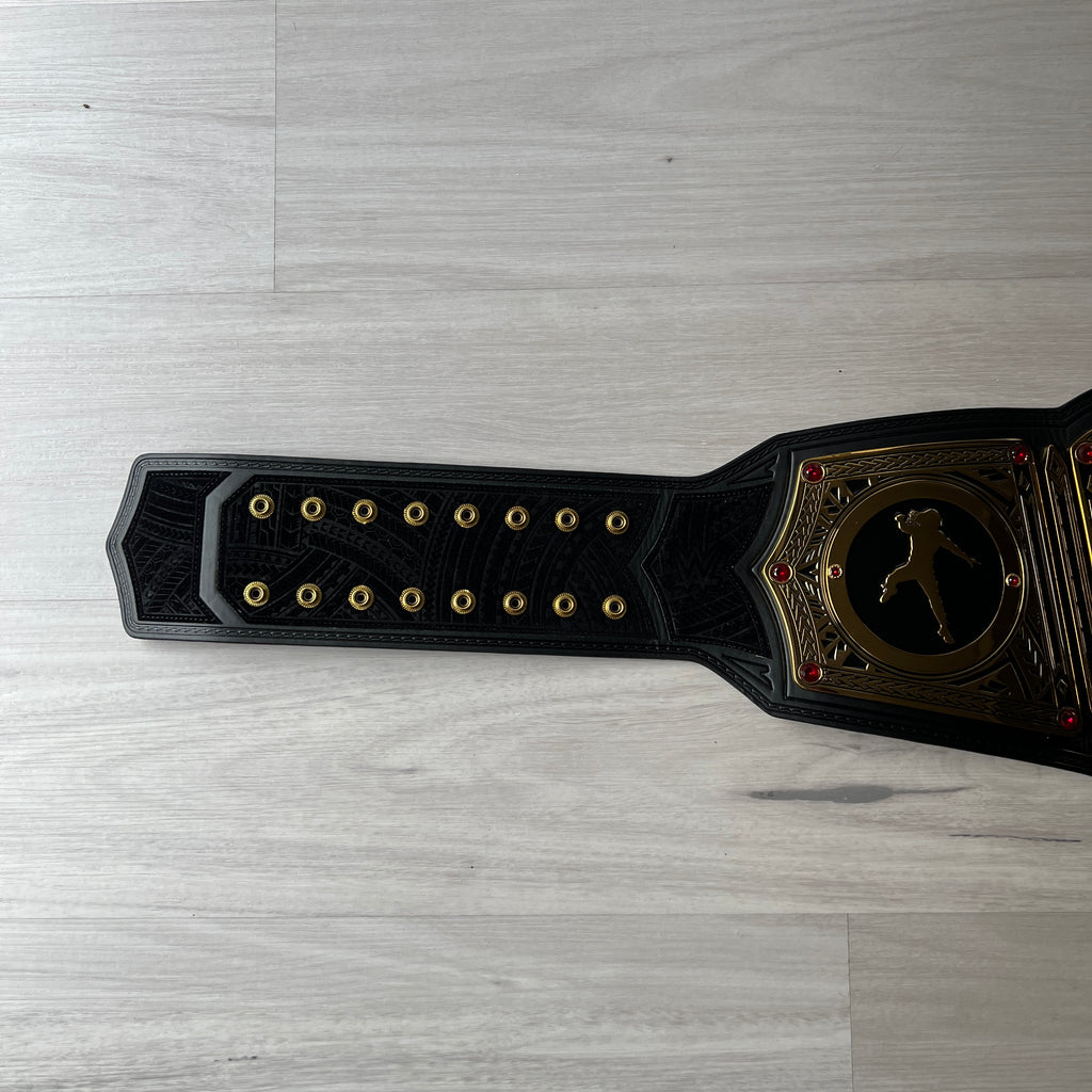 Roman Reigns WWE Tribal Chief Championship Replica Title Authentic Collectable
