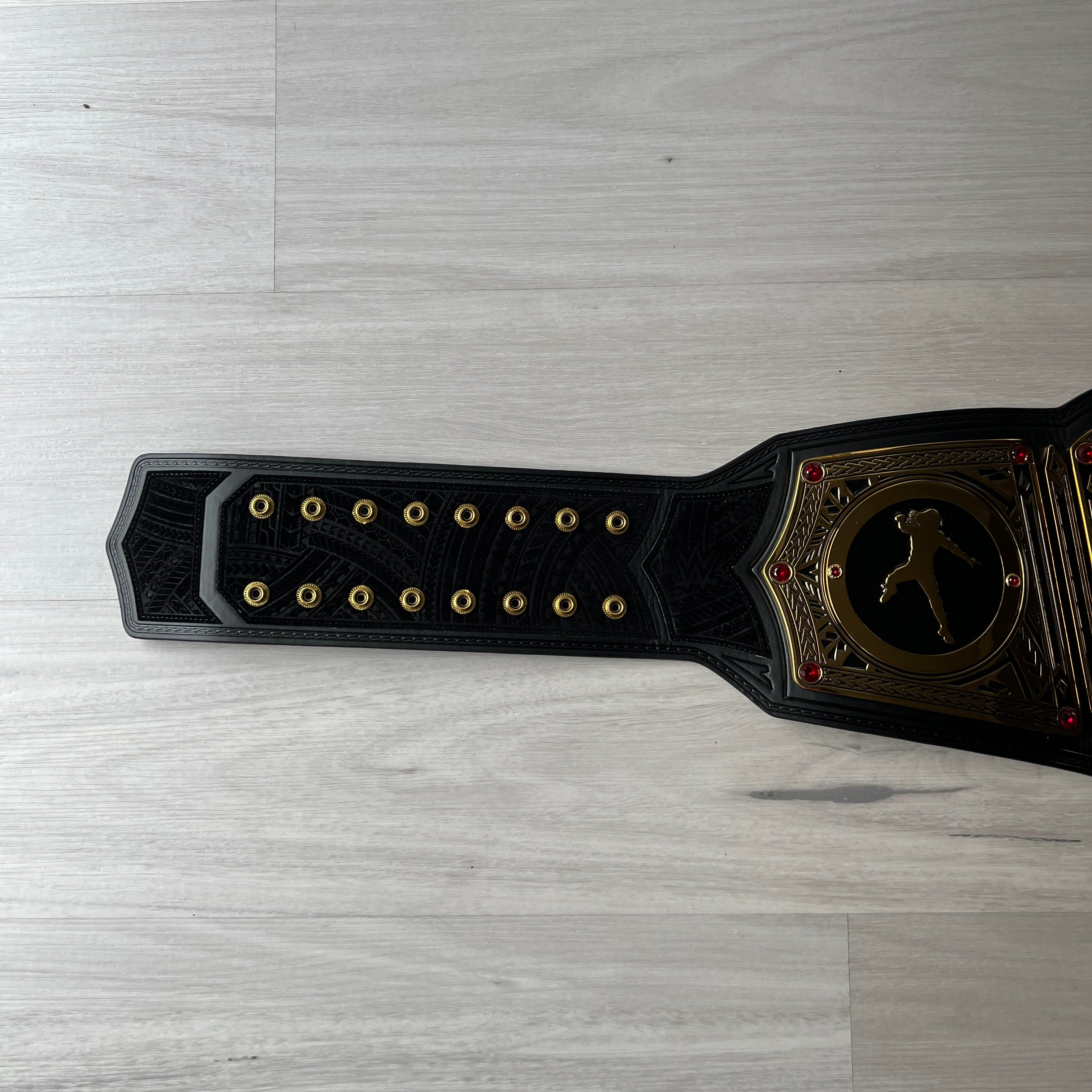 Roman Reigns WWE Tribal Chief Championship Replica Title Authentic Collectable