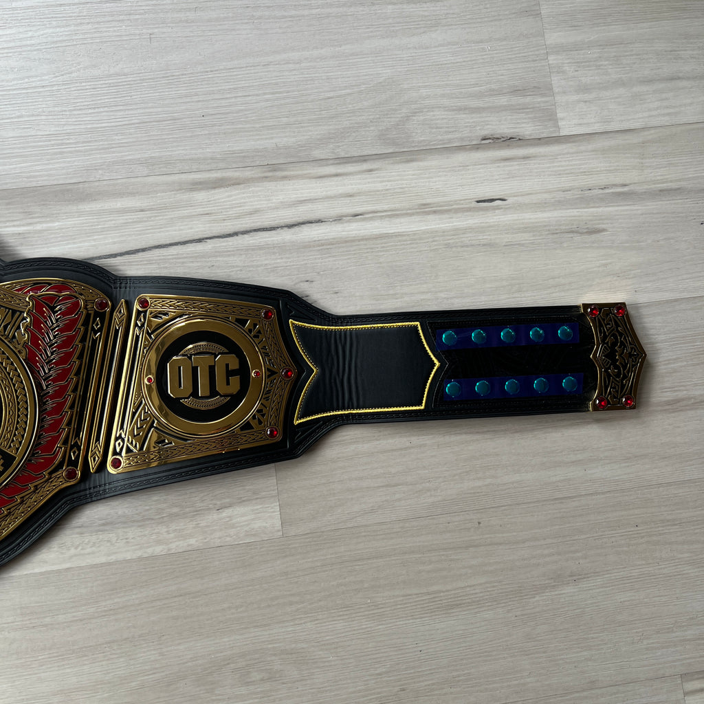 Roman Reigns WWE Tribal Chief Championship Replica Title Authentic Collectable