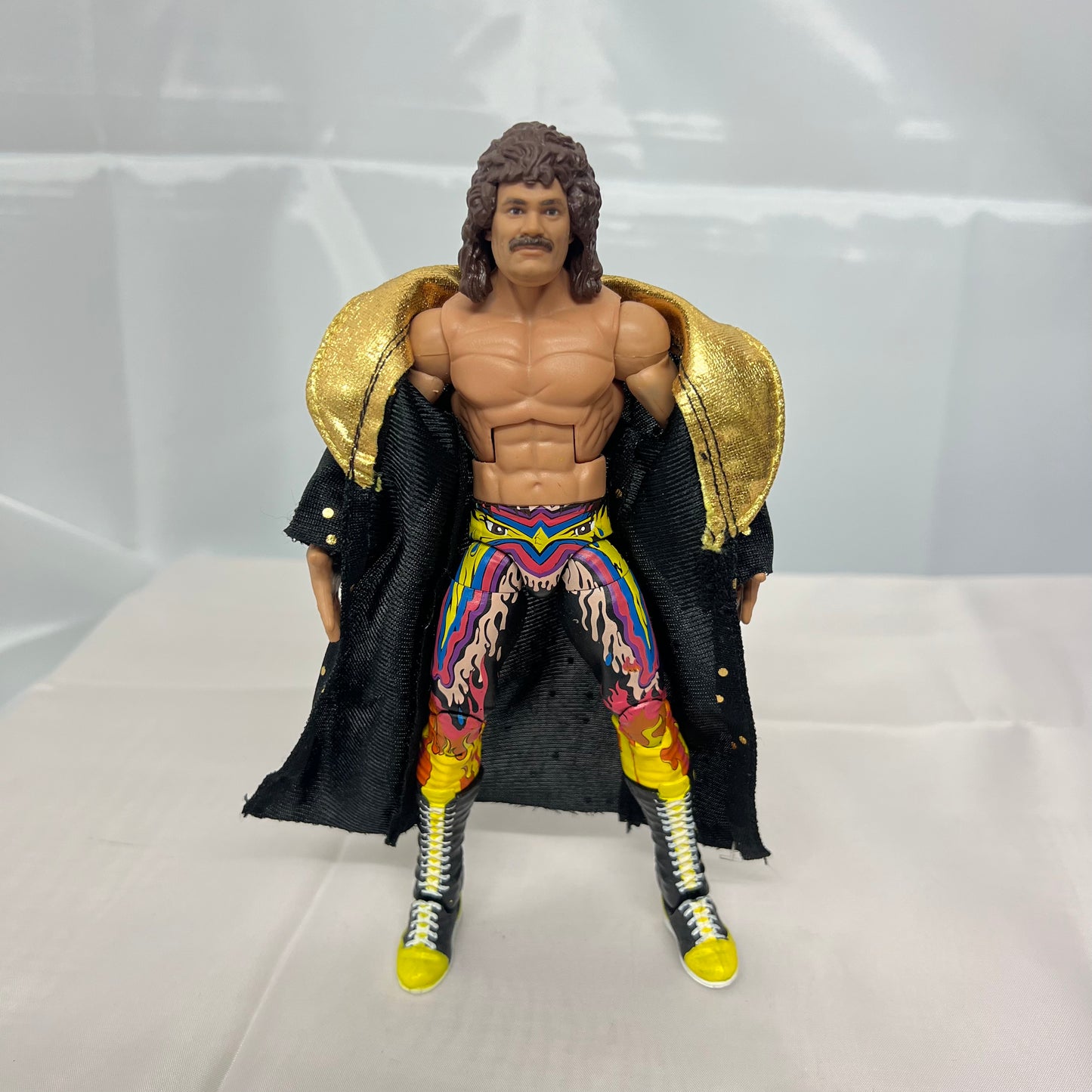 Rick Rude - WWE Elite 77 Loose Action Figure Mattel WWE