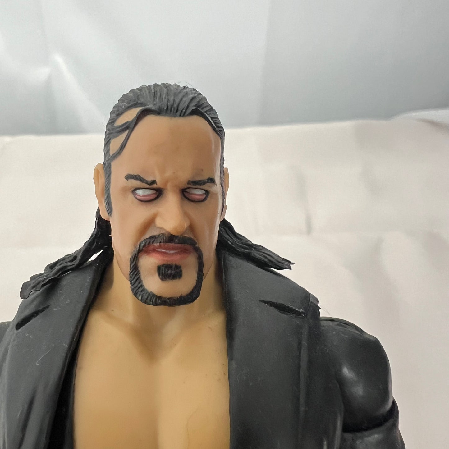 Undertaker - WWE w Jacket & Hat Loose Action Figure WWE