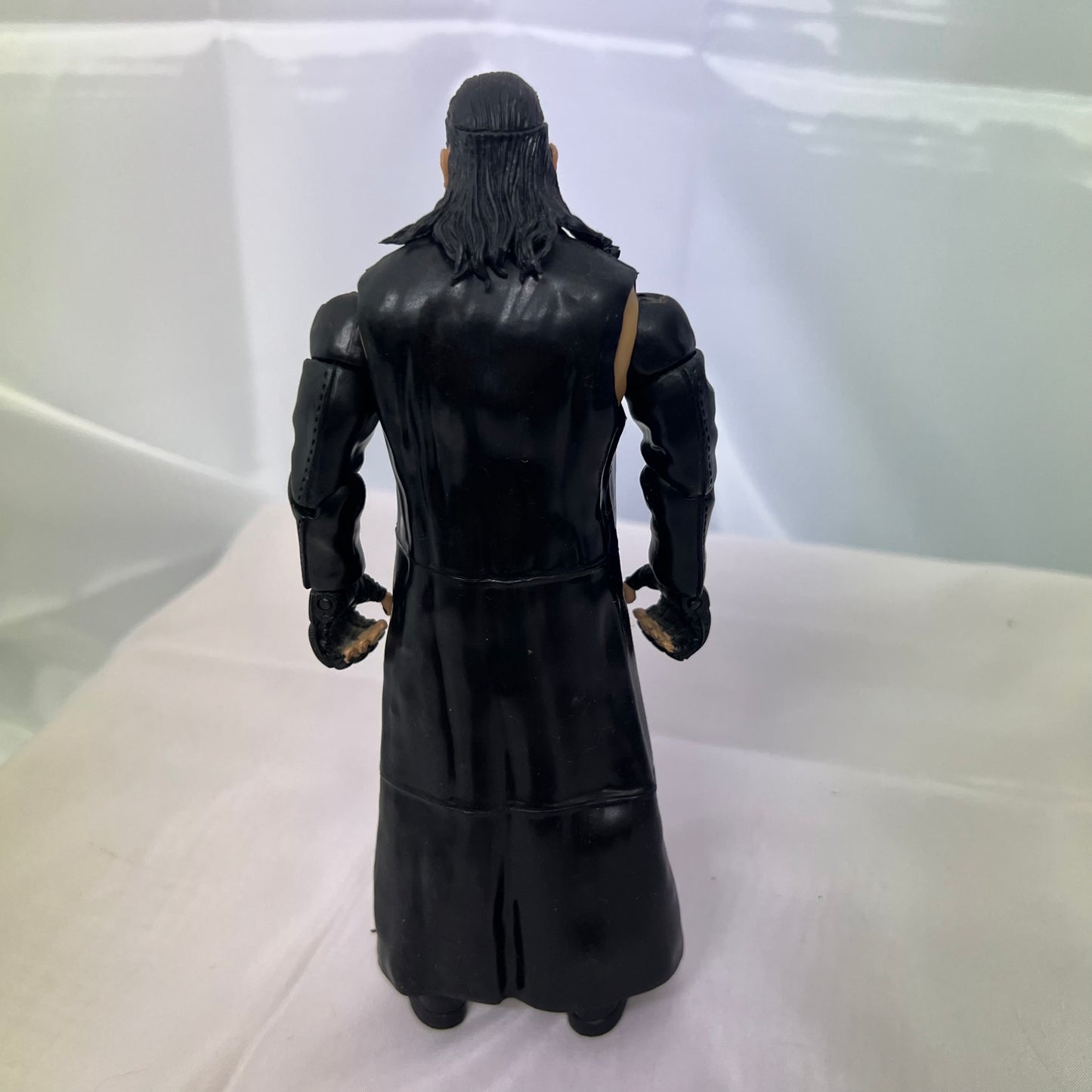 Undertaker - WWE w Jacket & Hat Loose Action Figure WWE