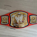 WWE John Cena Signature Series Championship Replica Title Belt WWE Authentic