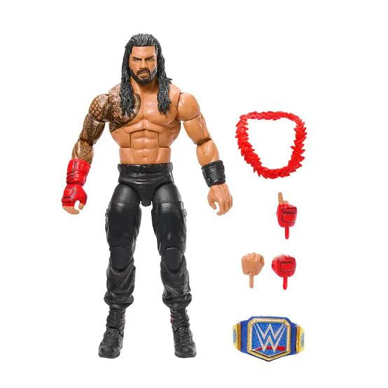 Roman Reigns - WWE Elite Top Picks 2024 Action Figure