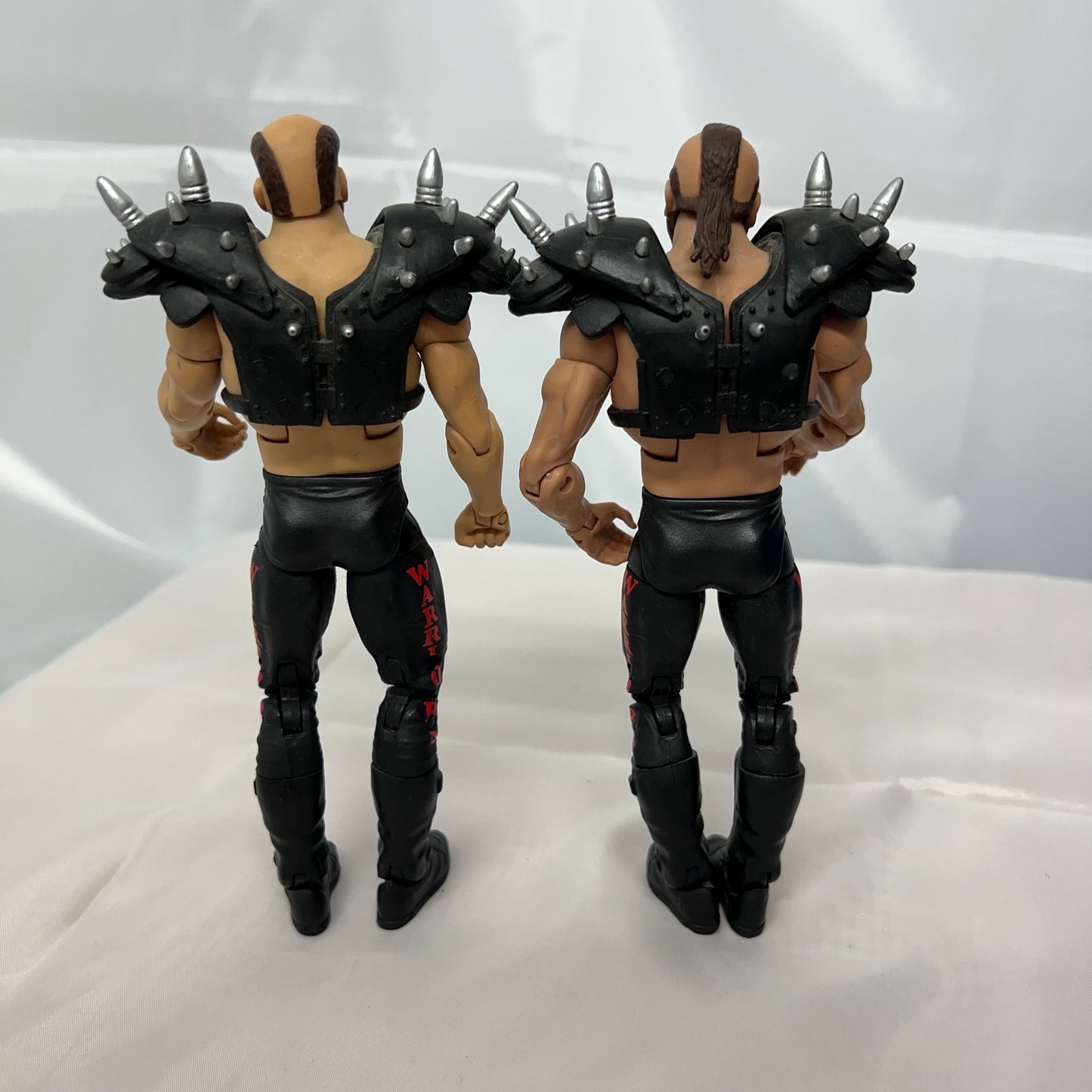 Road Warriors (Animal and Hawk) - WWE Legends 1 Loose Action Figure Mattel WWE