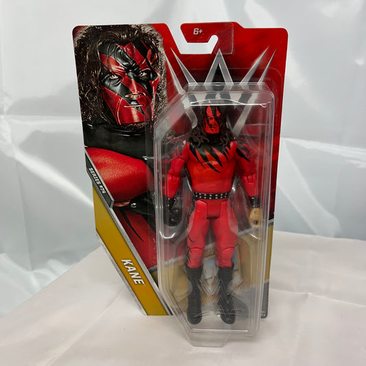 Kane - WWE Basic Series 74 Action Figure