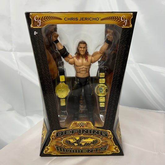 Chris Jericho - WWE Defining Moments Action Figure