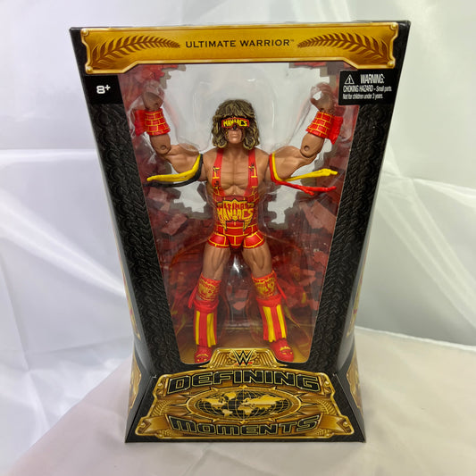 Ultimate Warrior (Maniacs) - WWE Defining Moments Action Figure