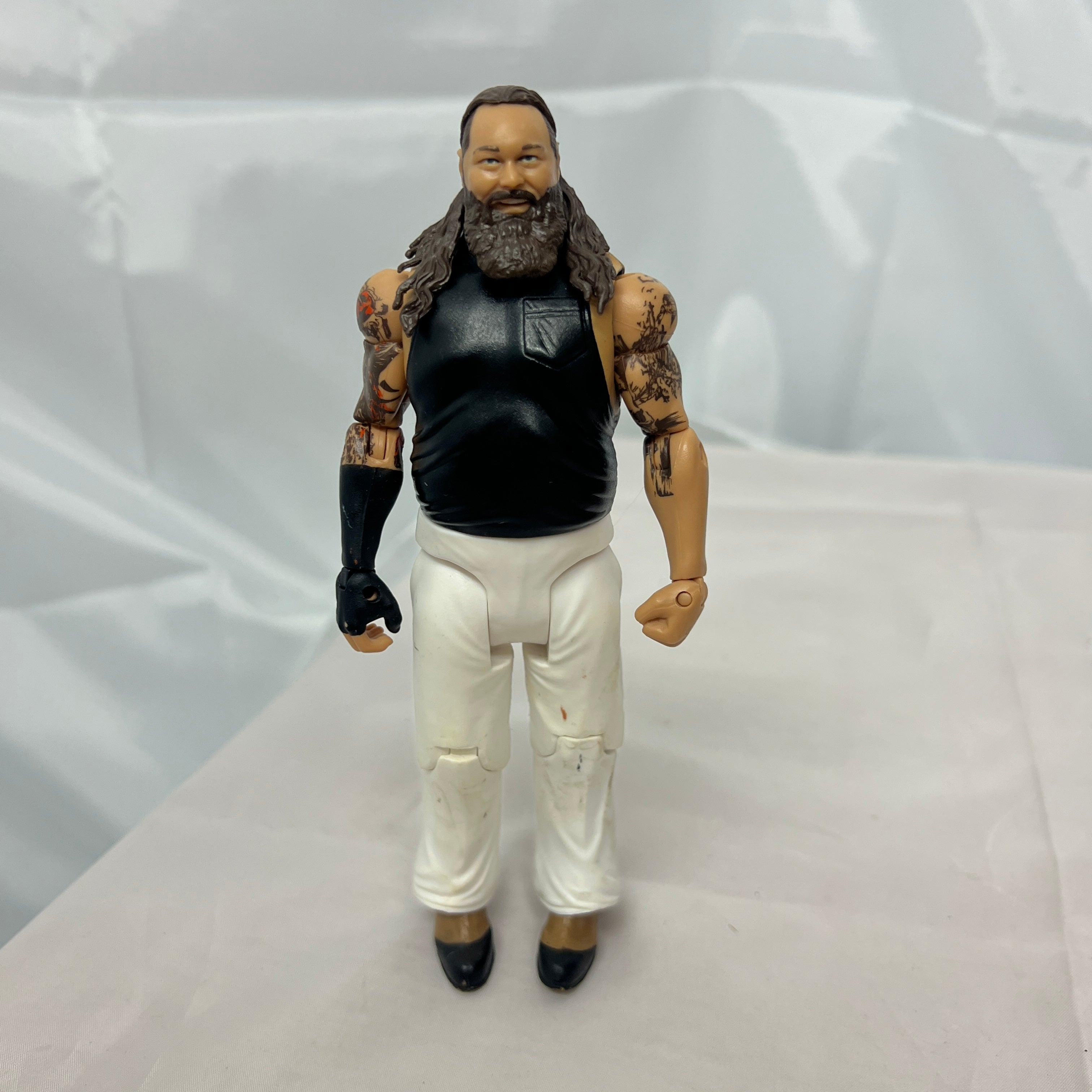 Bray Wyatt WWE Out Of Box Action Figure Mattel 4