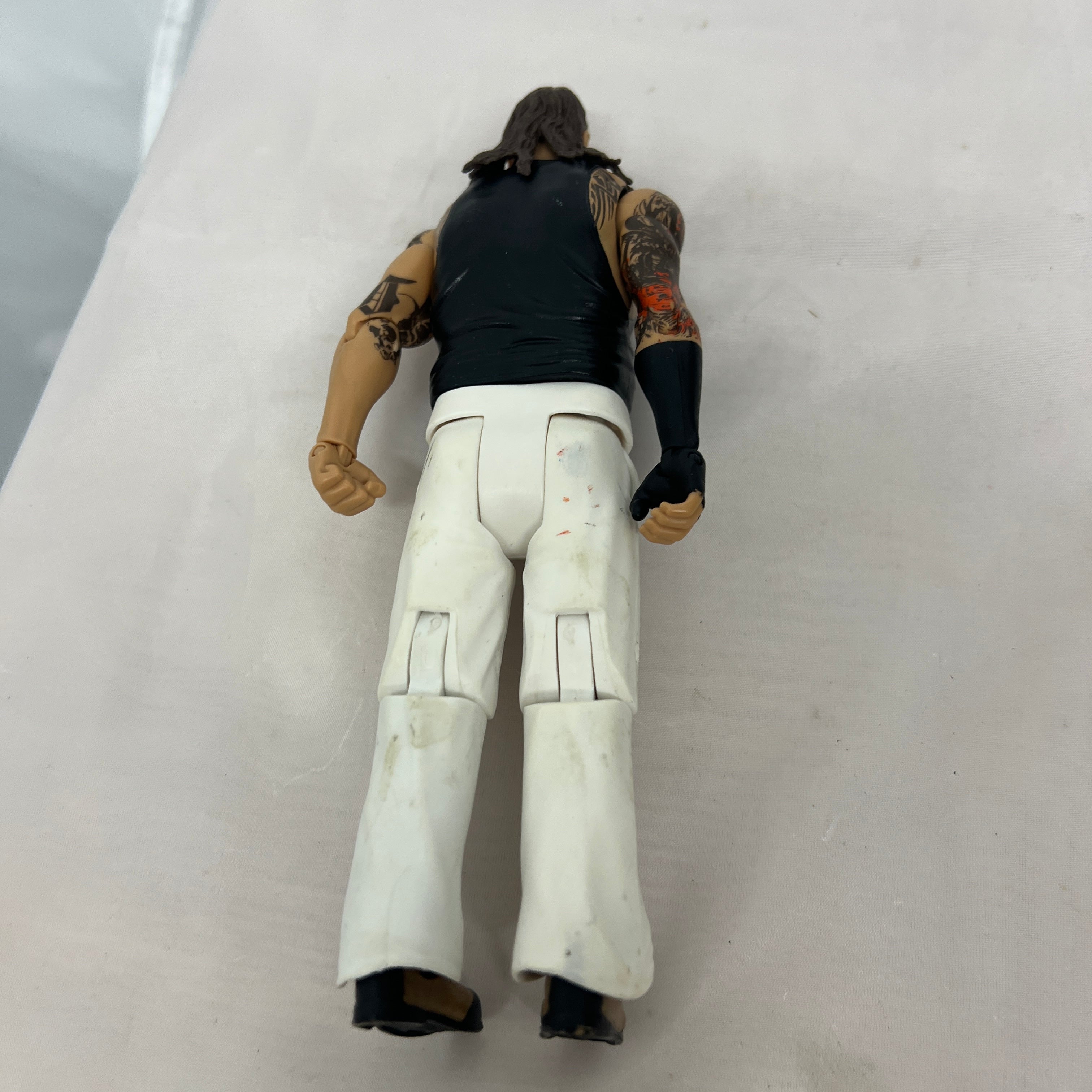 Bray Wyatt WWE Out Of Box Action Figure Mattel 4