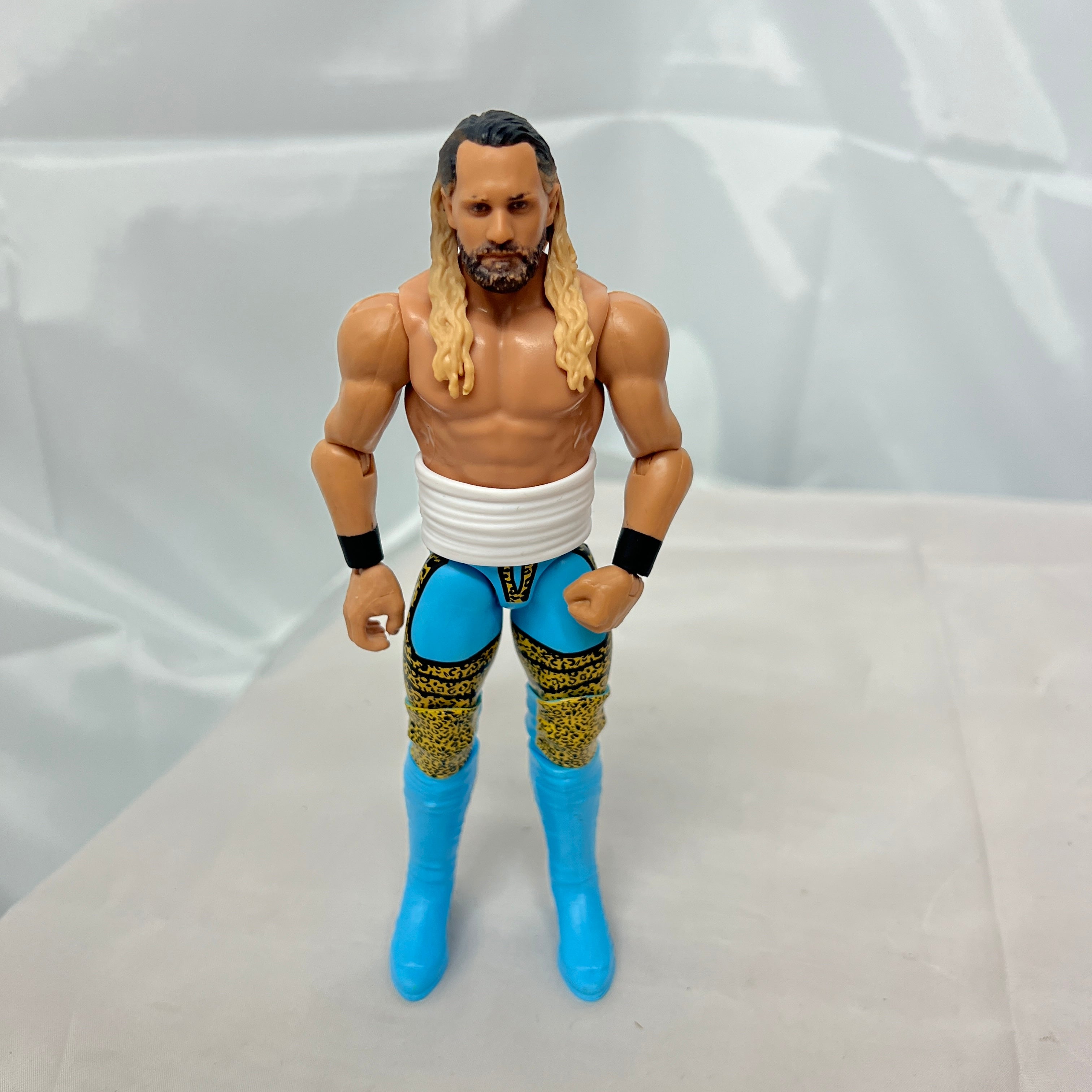 Seth Rollins w Accessory WWE Main Event Top Picks Out Of Box Action Figure Mattel 4