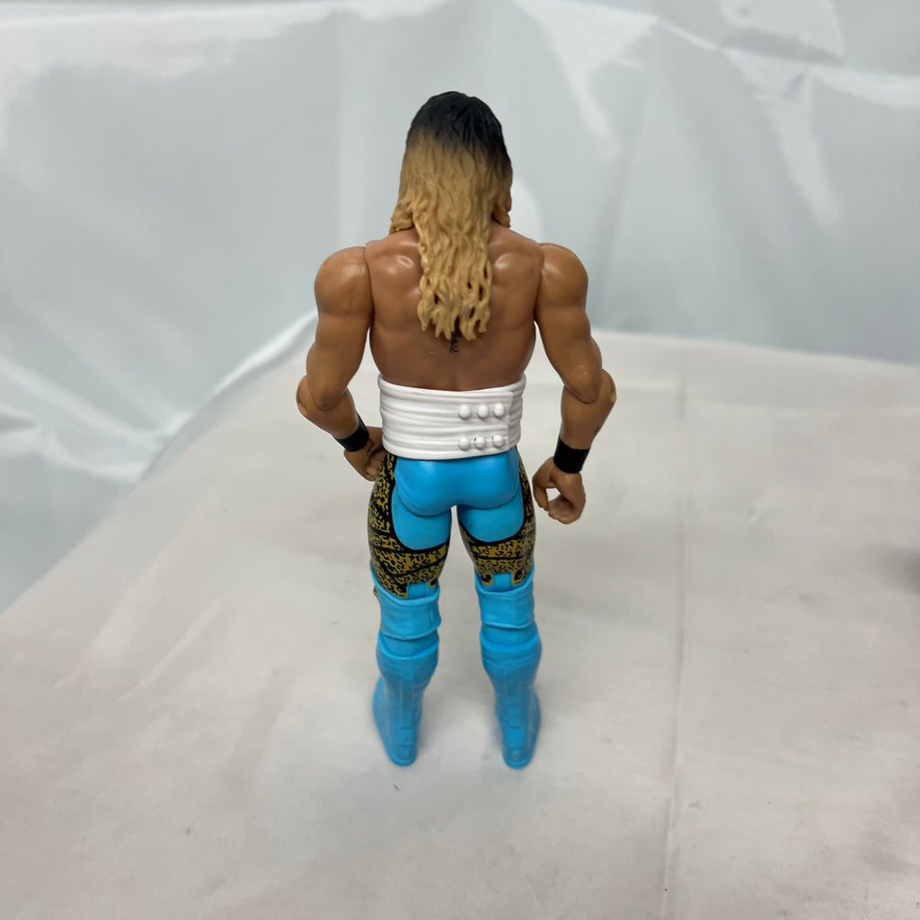 Seth Rollins w Accessory WWE Main Event Top Picks Out Of Box Action Figure Mattel 4