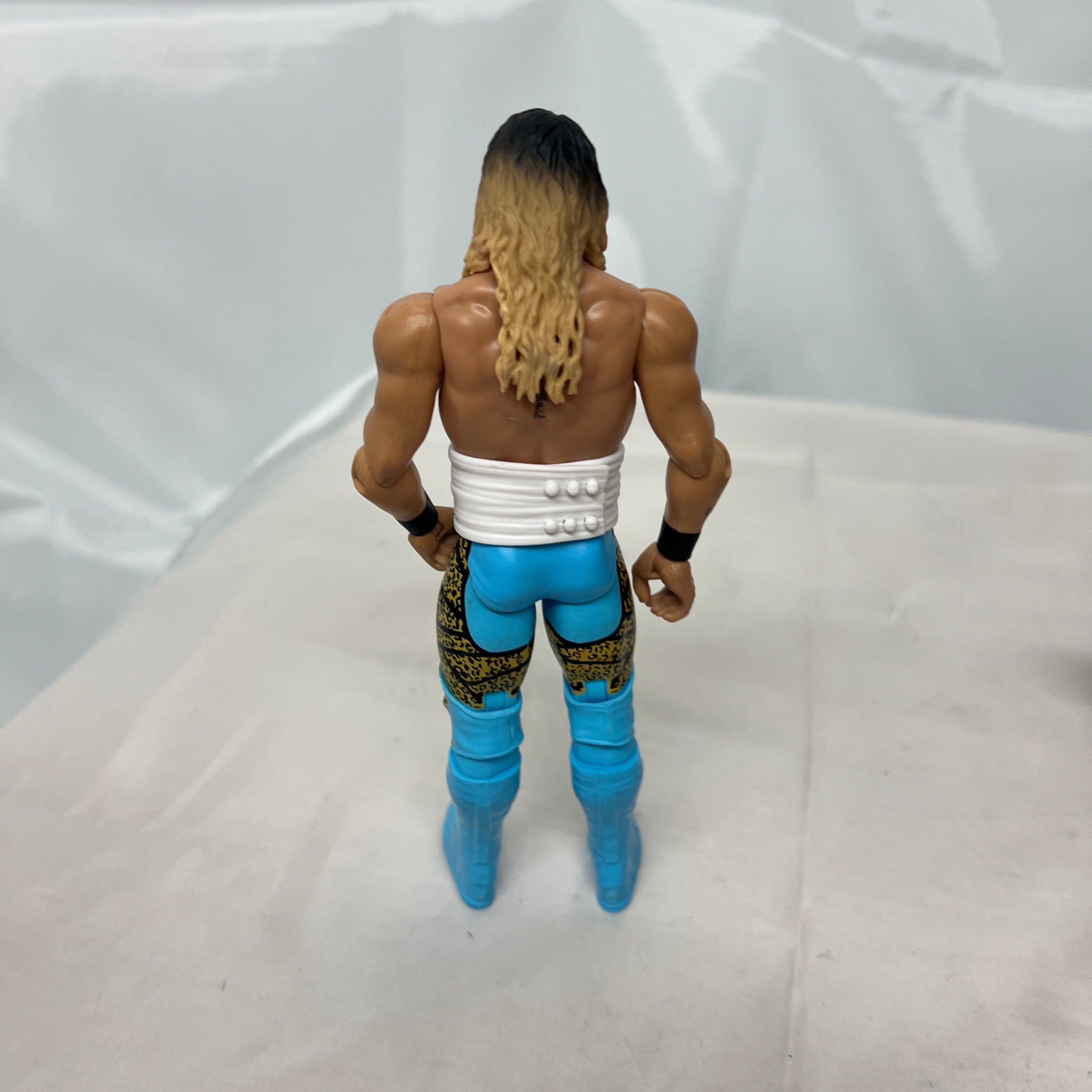 Seth Rollins w Accessory WWE Main Event Top Picks Out Of Box Action Figure Mattel 4