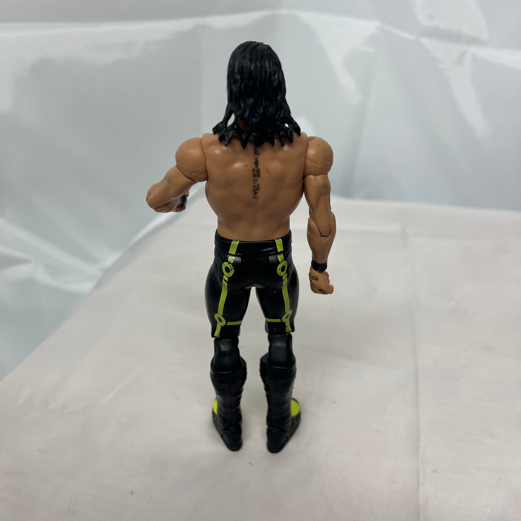 Seth Rollins WWE Out Of Box Action Figure Mattel 4