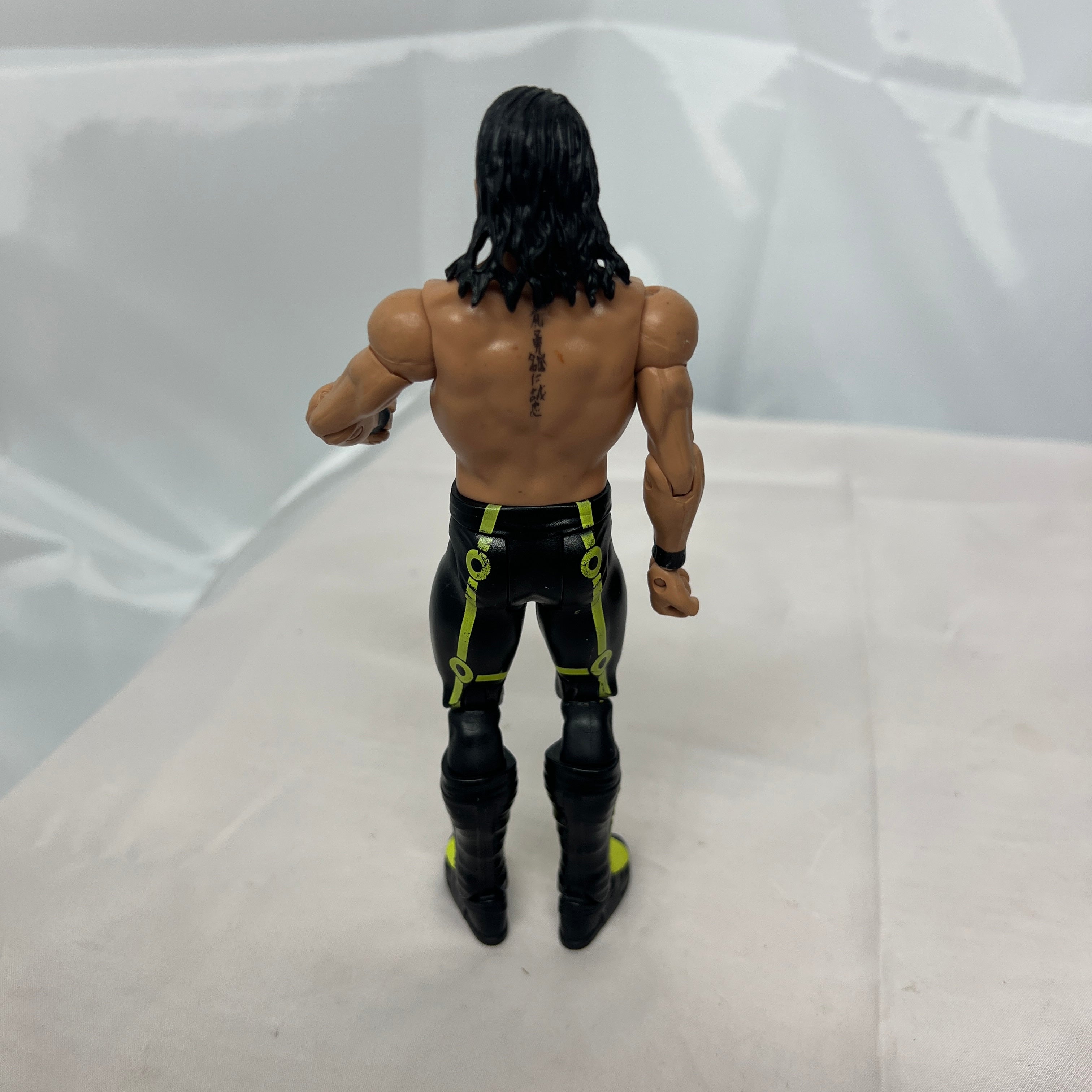 Seth Rollins WWE Out Of Box Action Figure Mattel 4