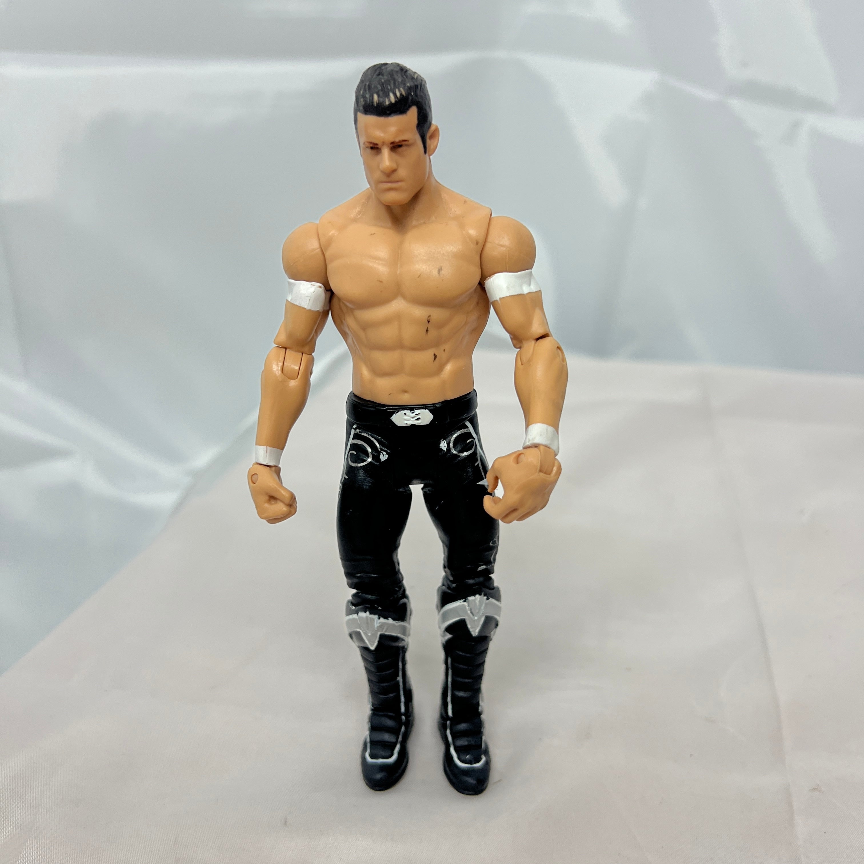 Evan Bourne WWE Out Of Box Action Figure Mattel 4