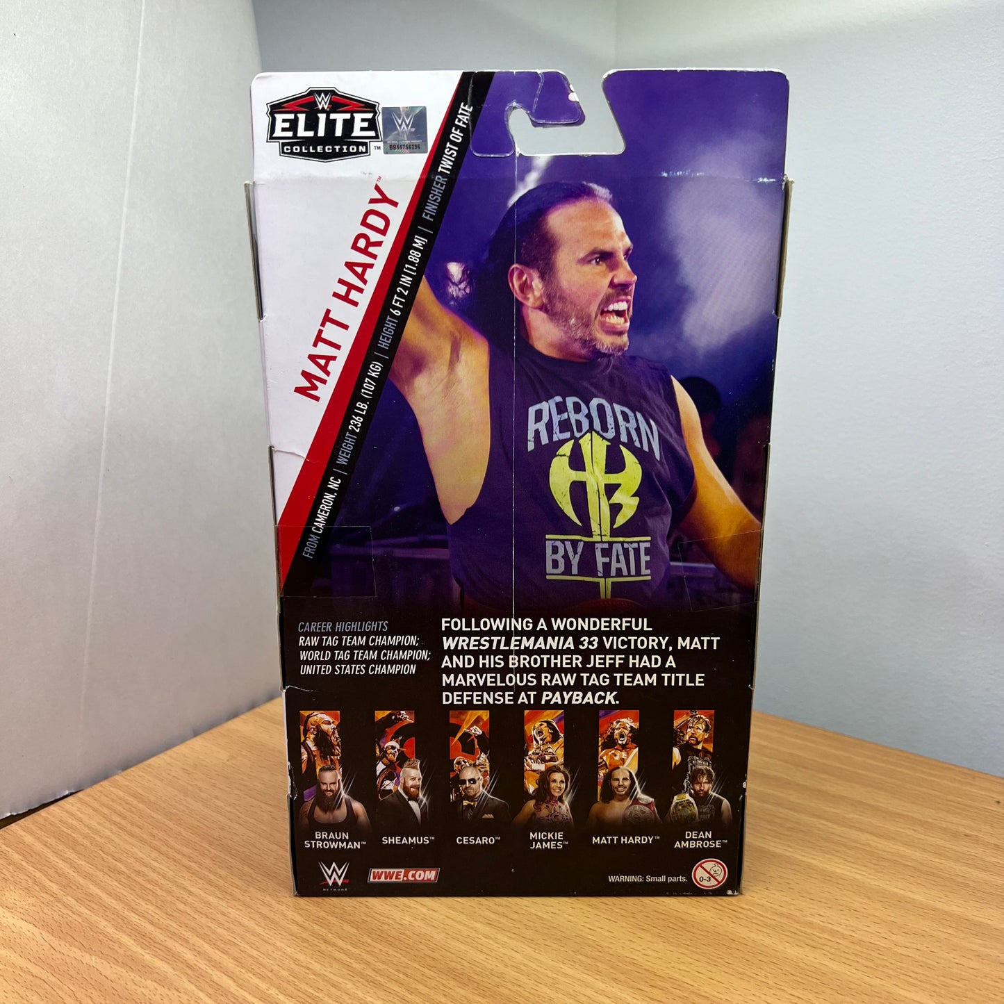 Matt Hardy - WWE Elite 58 Action Figure