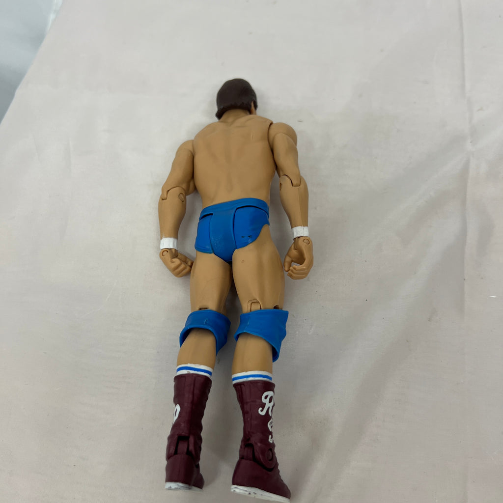 Rowdy Roddy Piper WWE Series Out Of Box Action Figure Mattel
