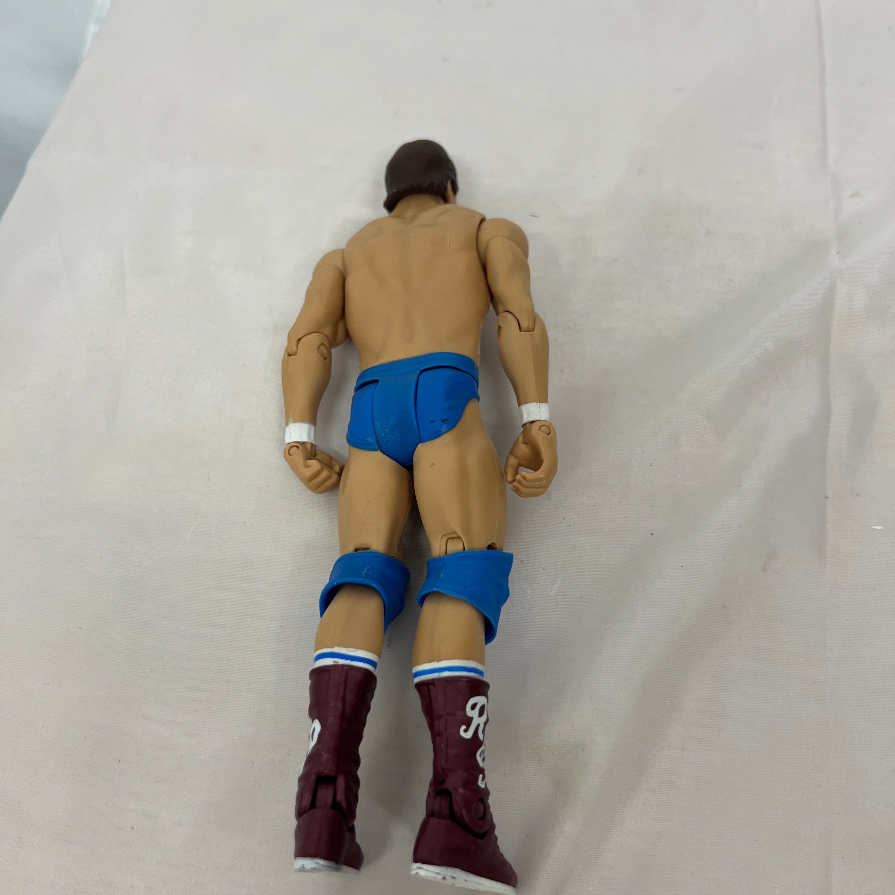 Rowdy Roddy Piper WWE Series Out Of Box Action Figure Mattel