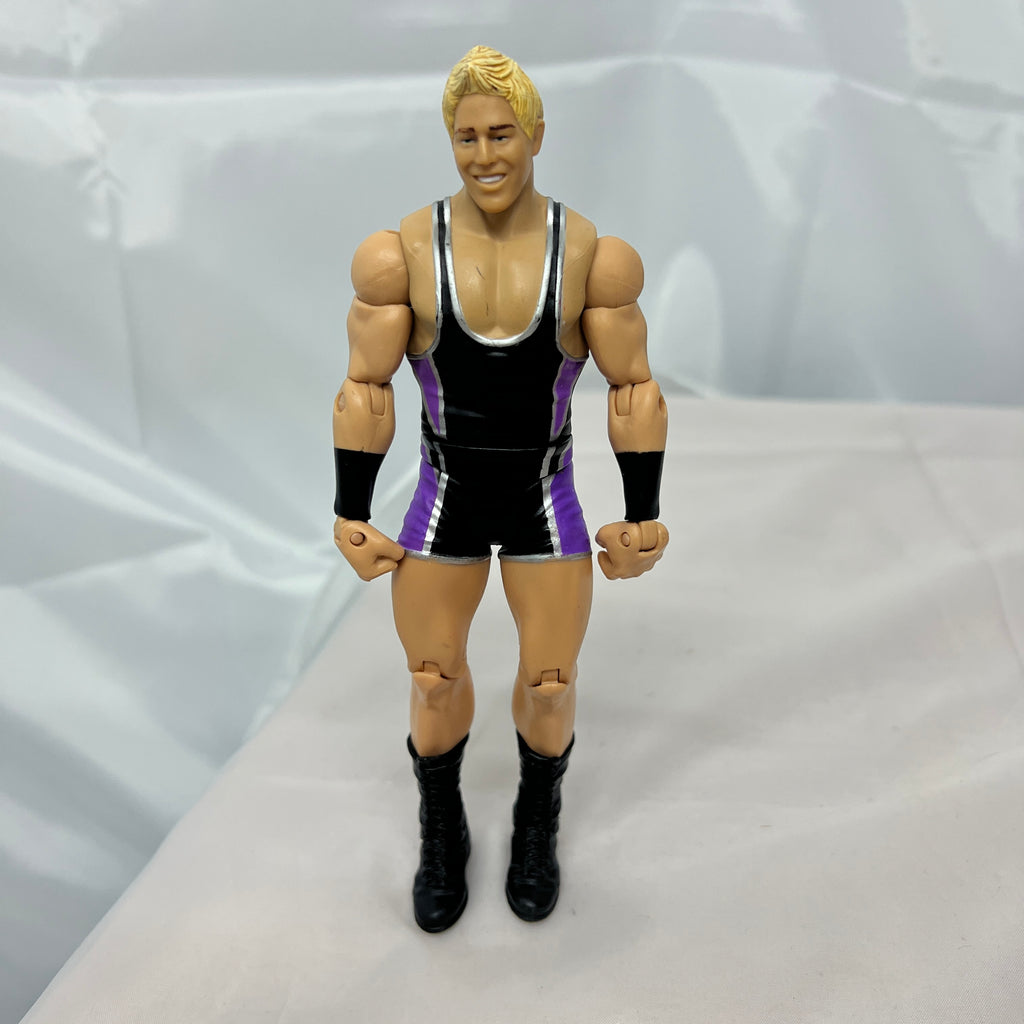 Jack Swagger WWE Series Out Of Box Action Figure Mattel