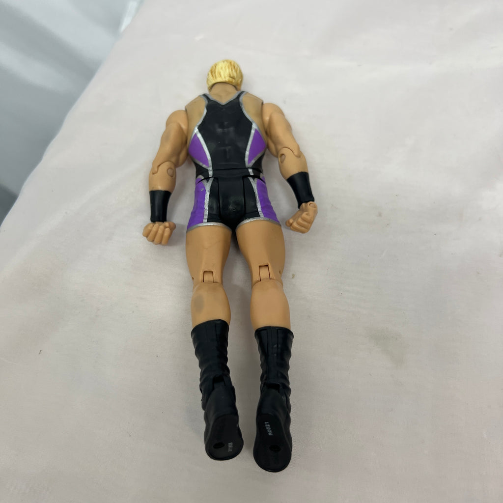 Jack Swagger WWE Series Out Of Box Action Figure Mattel