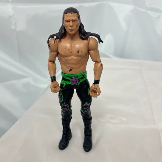 Adam Rose WWE Series Out Of Box Action Figure Mattel