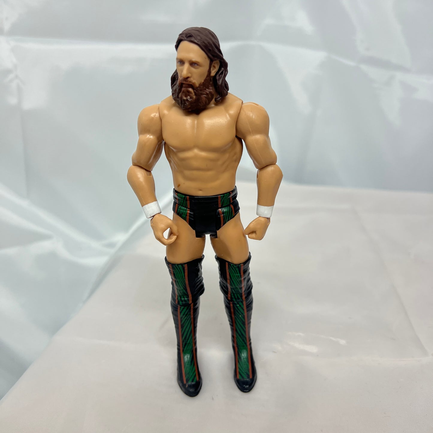Daniel Bryan WWE Series Out Of Box Action Figure Mattel