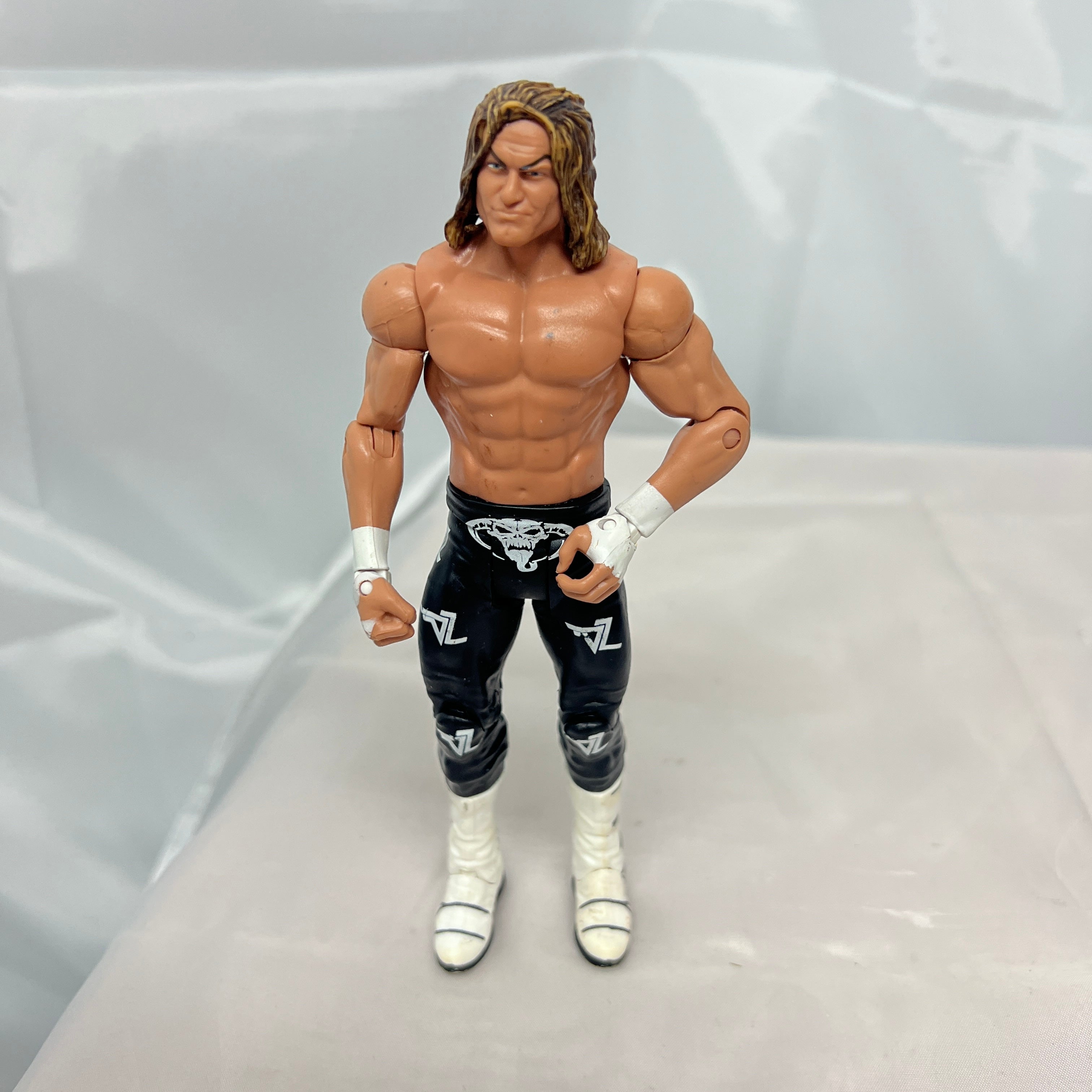 Dolph Ziggler WWE Series Out Of Box Action Figure Mattel