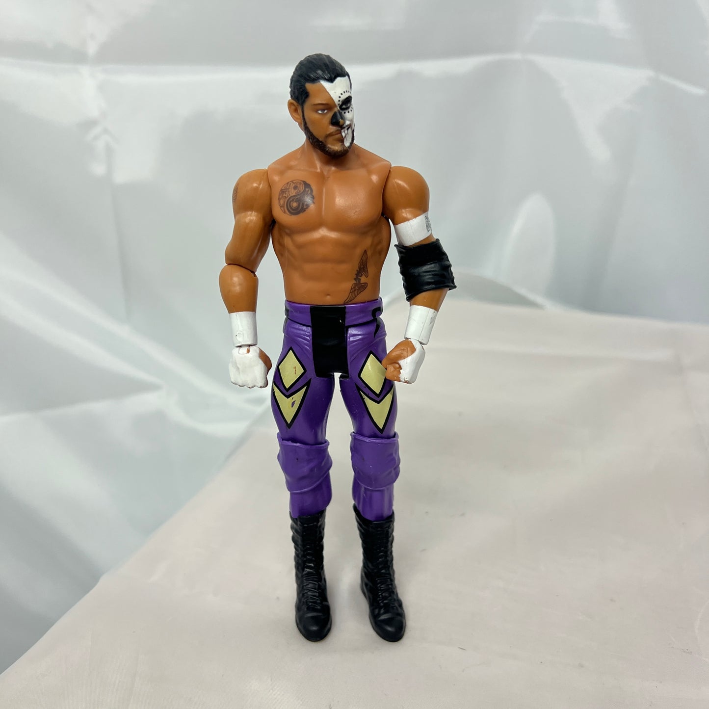 Santos Escobar WWE Series Loose Action Figure Mattel