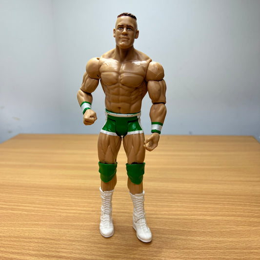 John Cena Network Spotlight - WWE Loose Action Figure Toy Wrestler