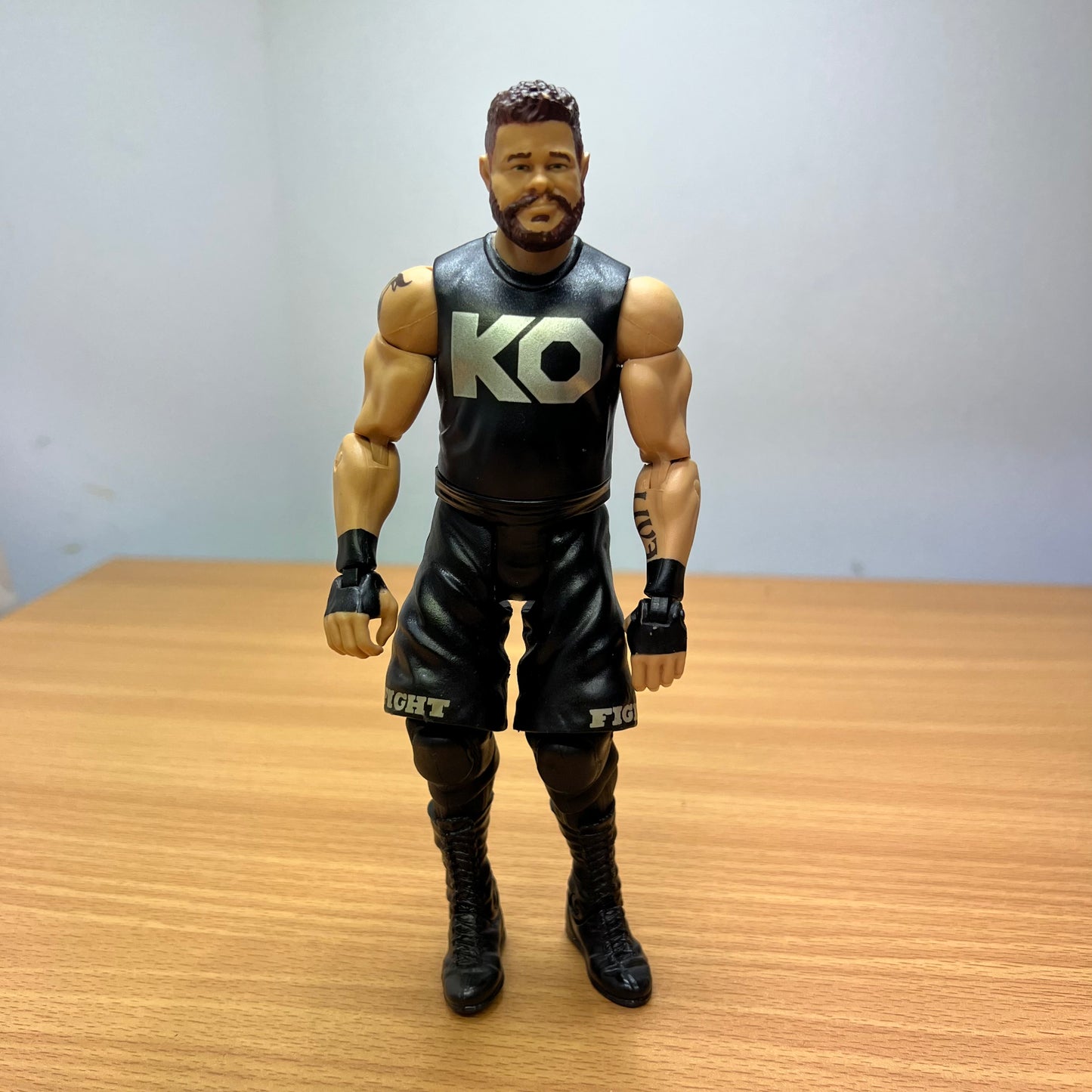 Kevin Owens - WWE Loose Action Figure Toy Wrestler