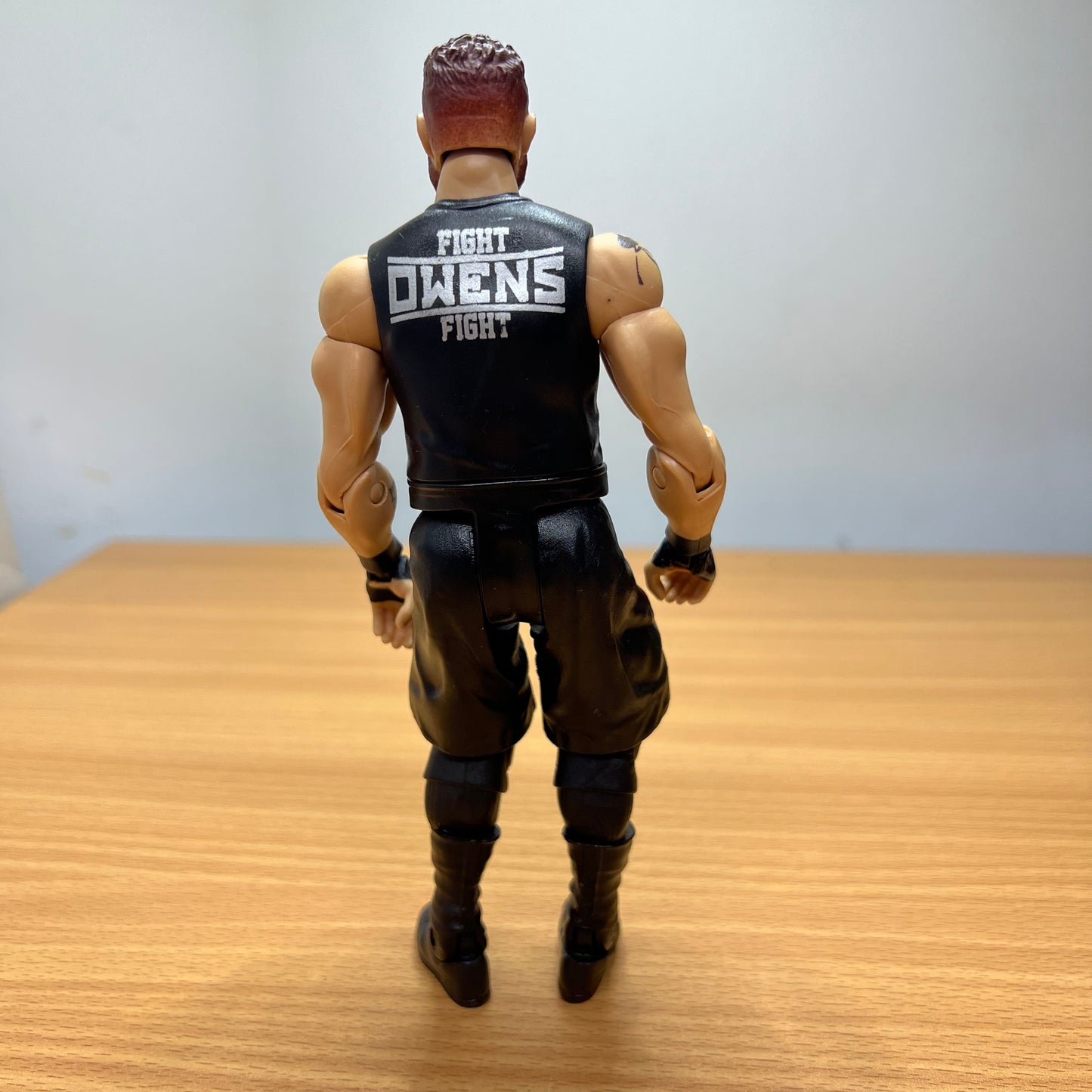 Kevin Owens - WWE Loose Action Figure Toy Wrestler