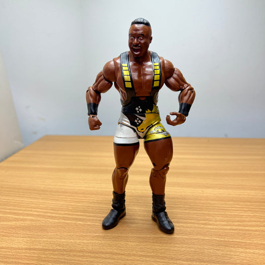 Big E - WWE Loose Action Figure Toy Wrestler