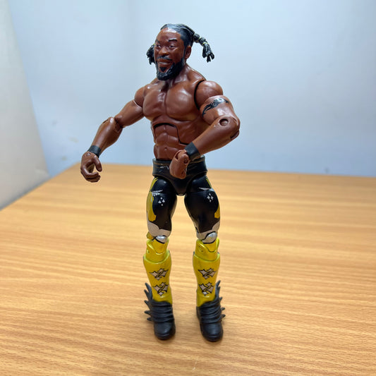 Kofi Kingston - WWE Loose Action Figure Toy Wrestler