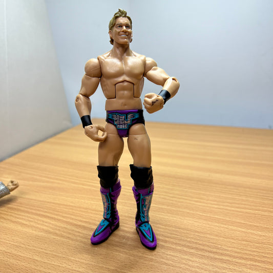 Chris Jericho - WWE Loose Action Figure Toy Wrestler