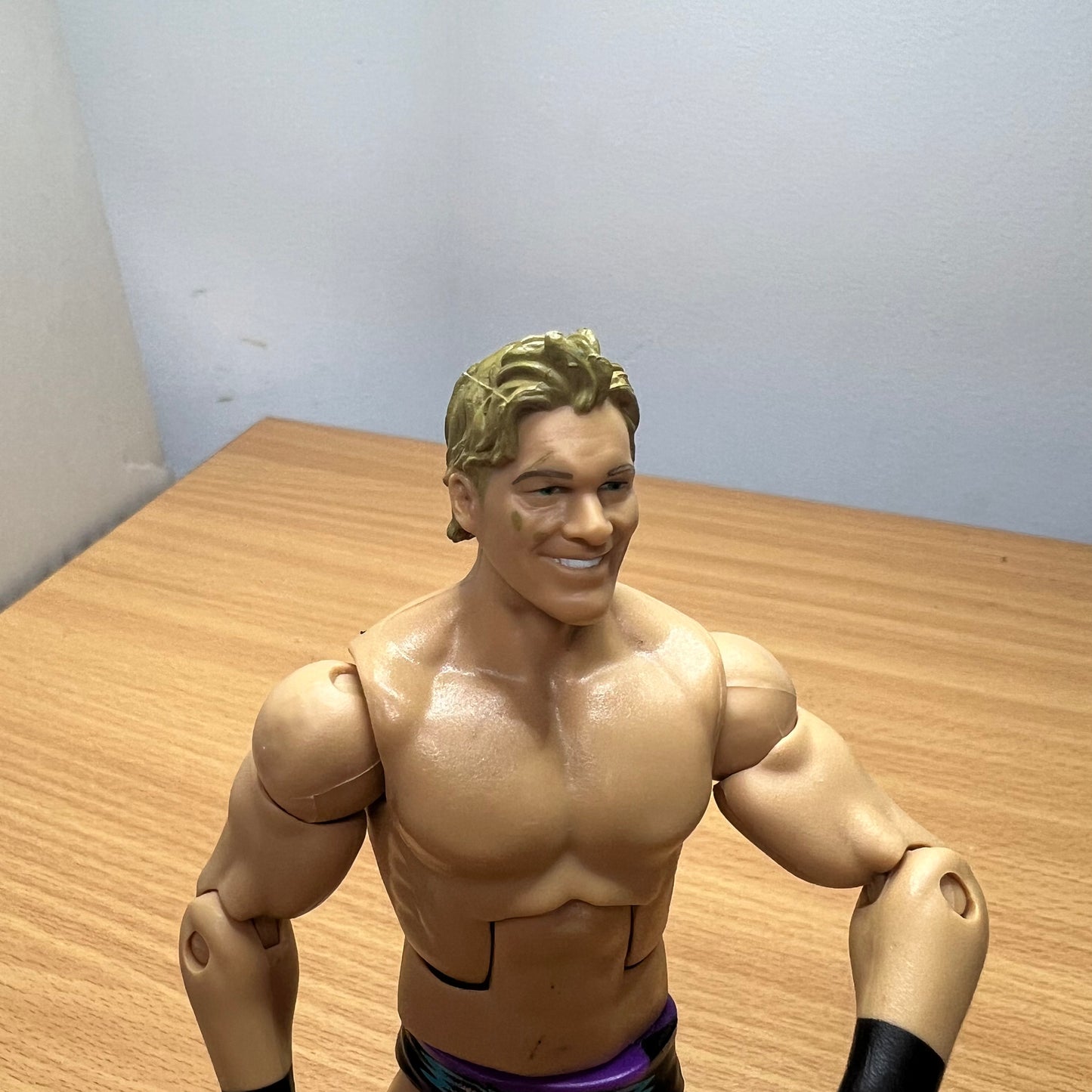 Chris Jericho - WWE Loose Action Figure Toy Wrestler